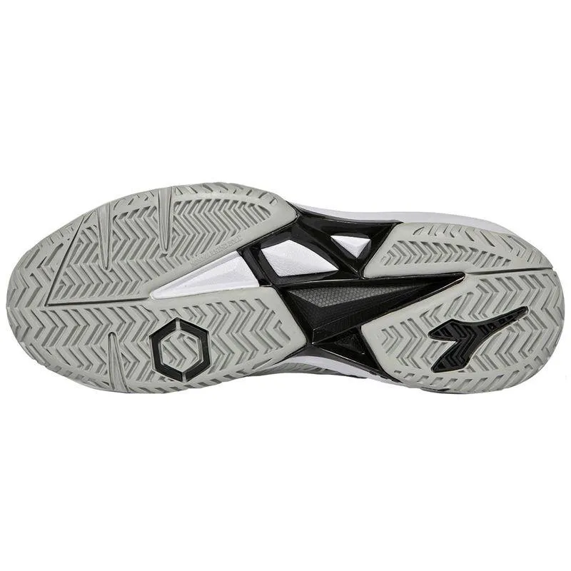 Womens Speed Competition AG Tennis Shoes White and Black