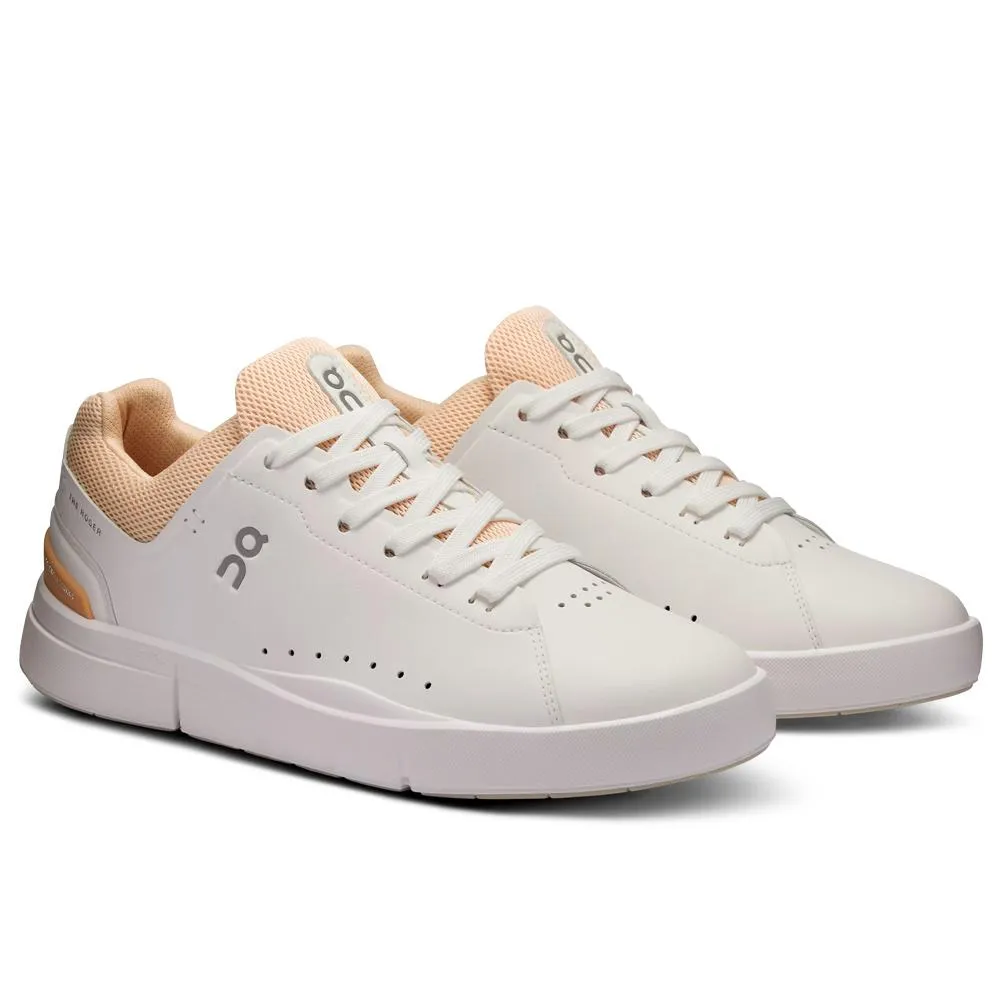 Women's THE ROGER Advantage Shoes White and Savannah