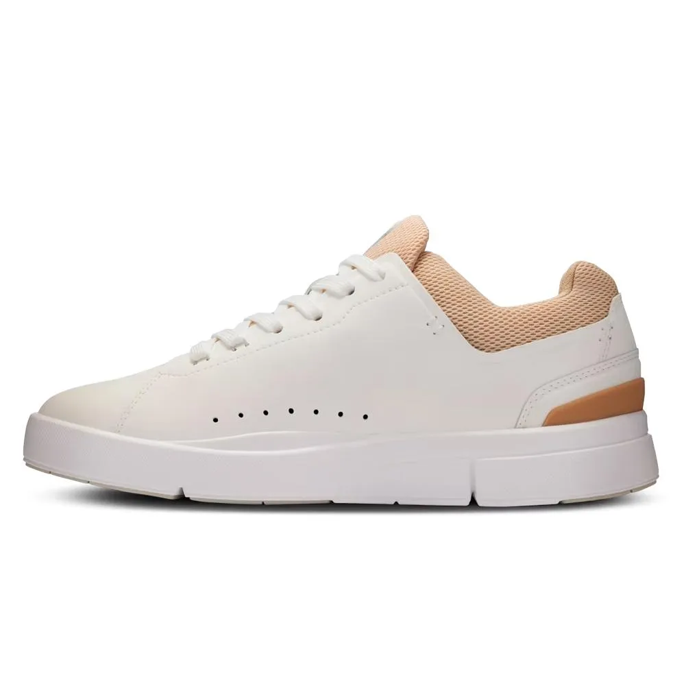 Women's THE ROGER Advantage Shoes White and Savannah