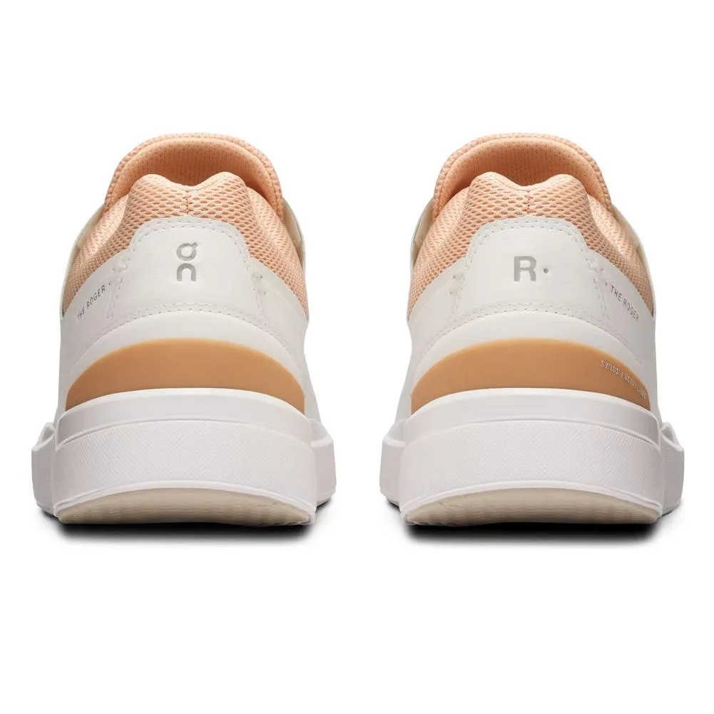 Women's THE ROGER Advantage Shoes White and Savannah