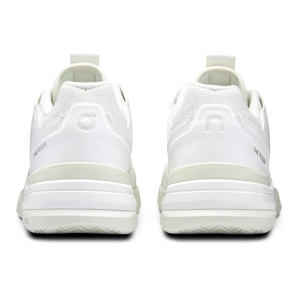 Women's The Roger Clubhouse Pro Tennis Shoes Undyed White and Ice