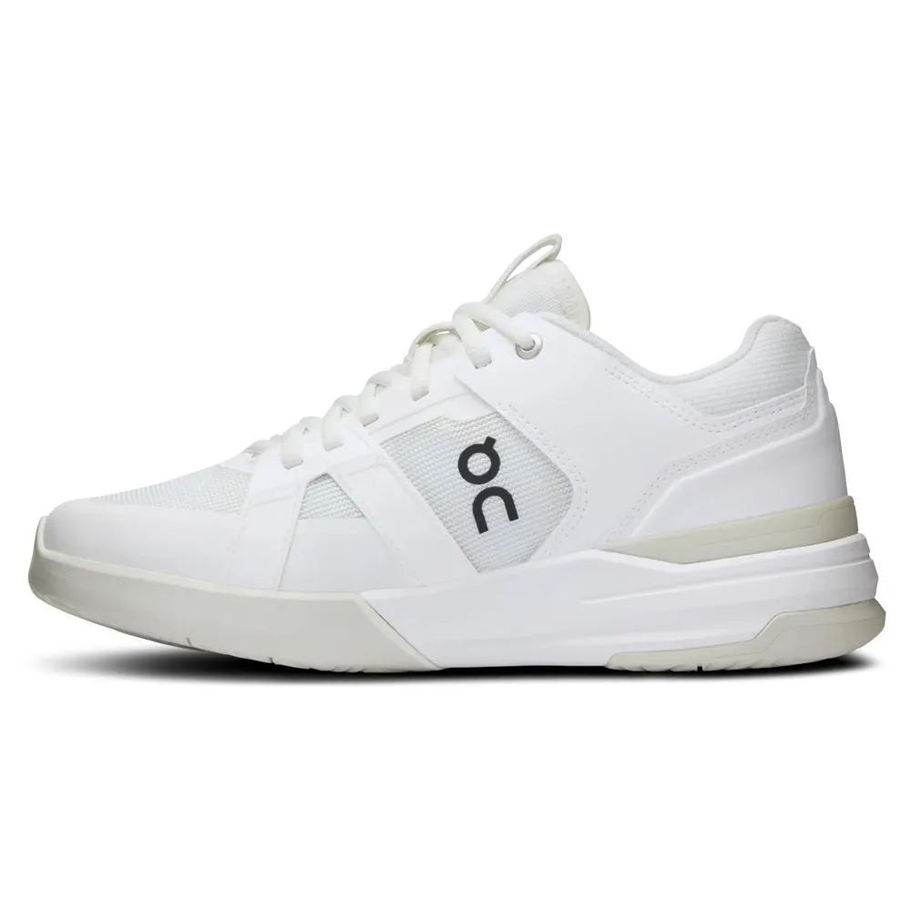 Women's The Roger Clubhouse Pro Tennis Shoes Undyed White and Ice