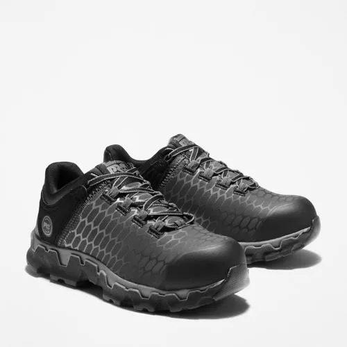 WOMEN'S TIMBERLAND PRO® POWERTRAIN SPORT ALLOY TOE WORK SNEAKER - A1JY4