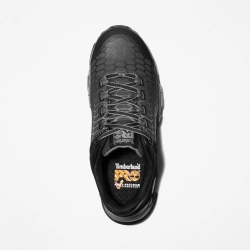 WOMEN'S TIMBERLAND PRO® POWERTRAIN SPORT ALLOY TOE WORK SNEAKER - A1JY4