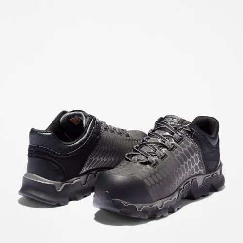 WOMEN'S TIMBERLAND PRO® POWERTRAIN SPORT ALLOY TOE WORK SNEAKER - A1JY4