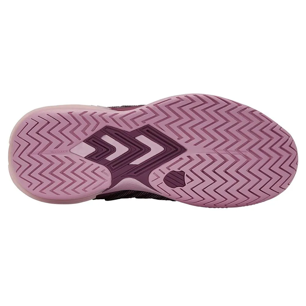 Women's Ultrashot 3 Tennis Shoes Grape Nectar and Cameo Pink