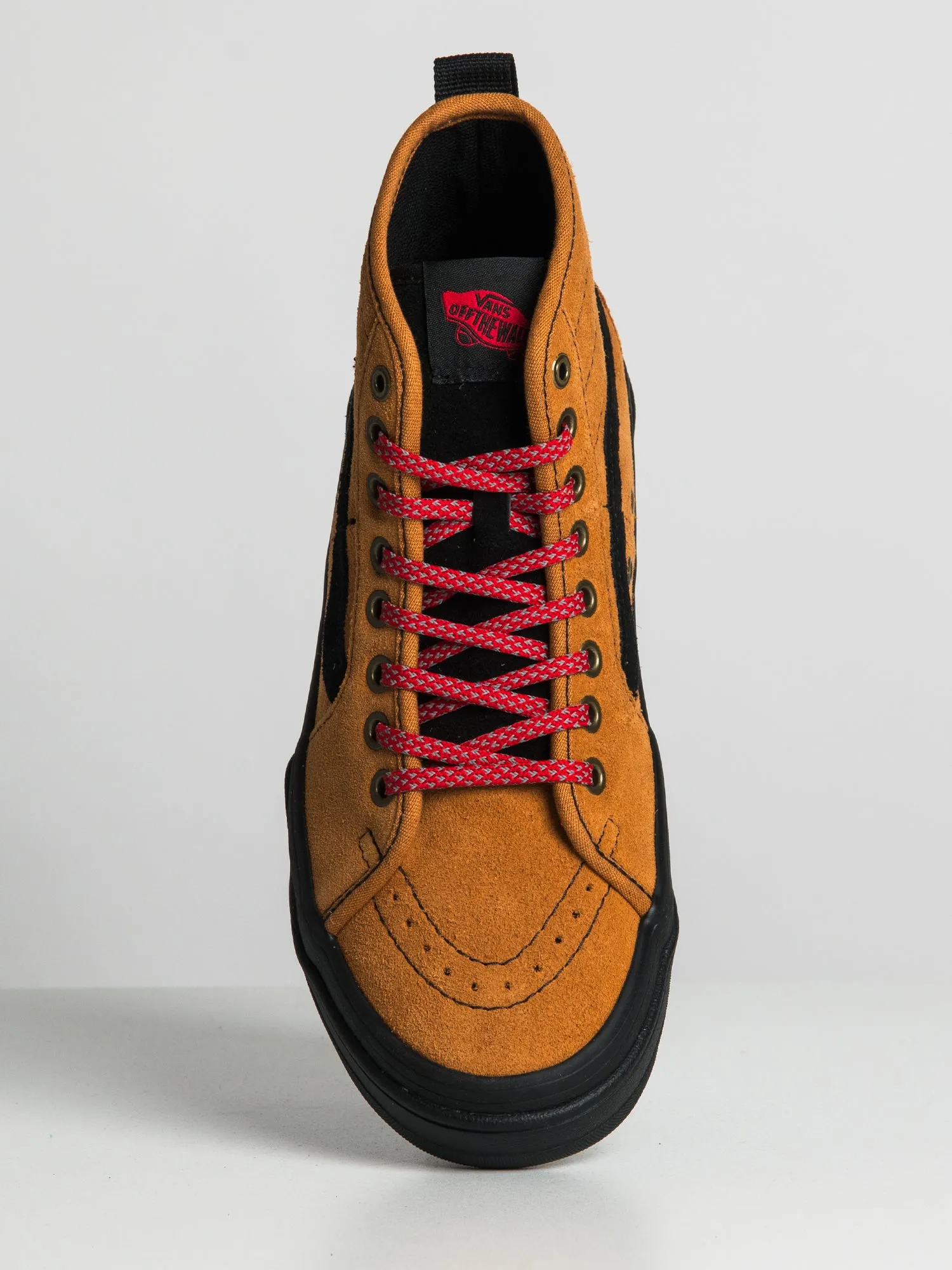 WOMENS VANS SENTRY SK8 HI WC - HIKER SUEDE - CLEARANCE