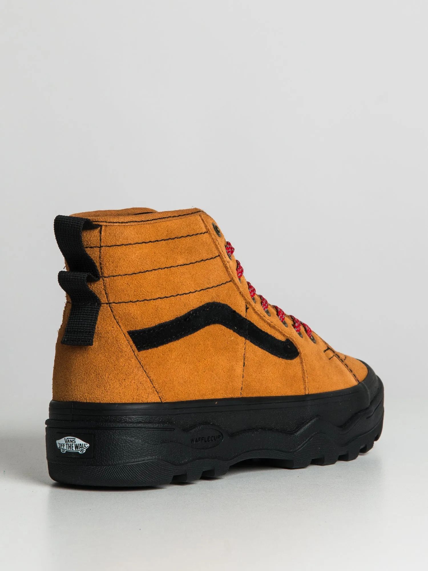 WOMENS VANS SENTRY SK8 HI WC - HIKER SUEDE - CLEARANCE