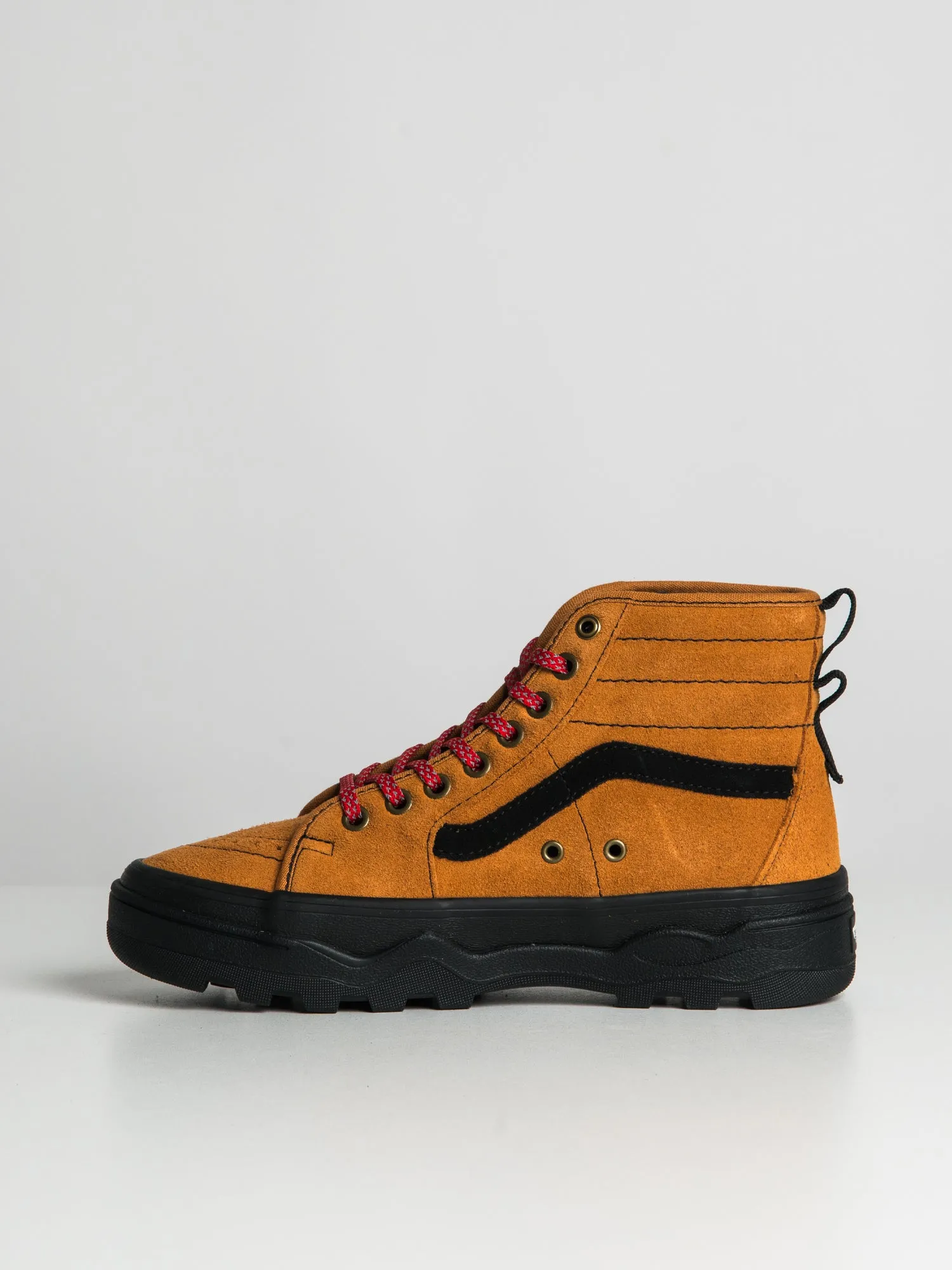 WOMENS VANS SENTRY SK8 HI WC - HIKER SUEDE - CLEARANCE