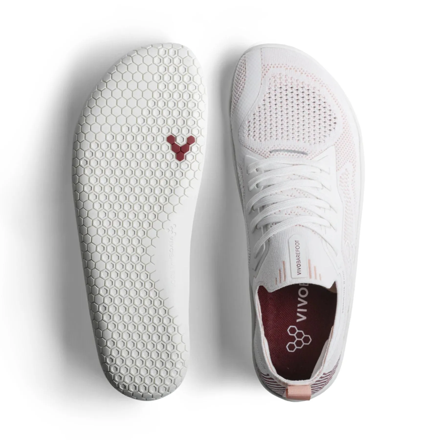 Womens Vivobarefoot Primus Lite Knit