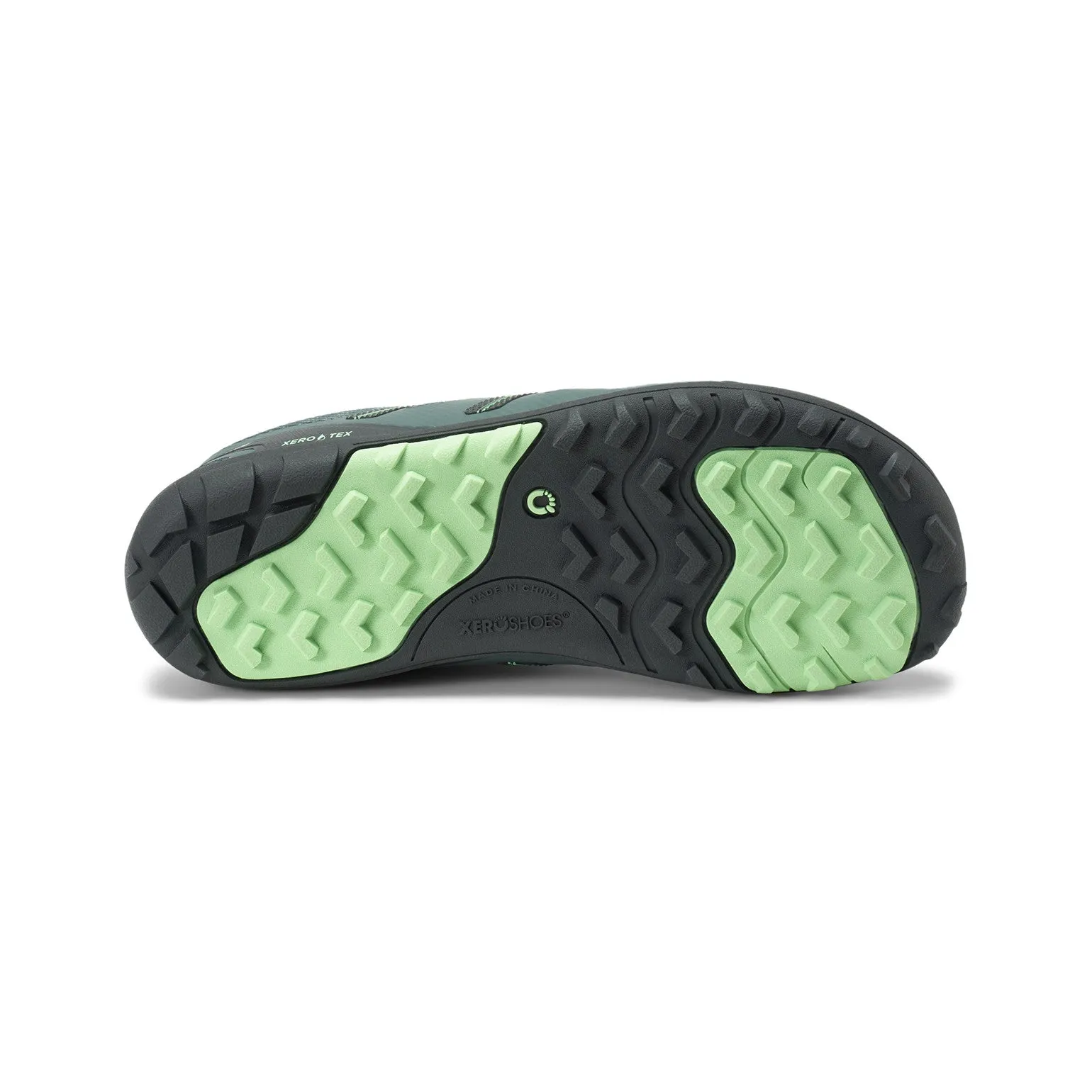 Xero Shoes Mesa Trail WP Damen - pacific