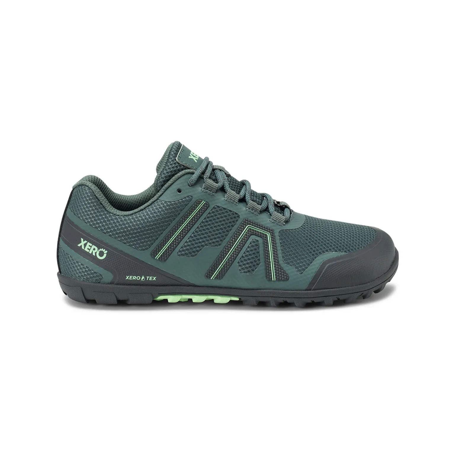 Xero Shoes Mesa Trail WP Damen - pacific