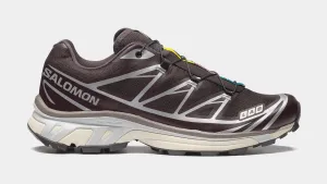 XT- 6 Mens Running Shoes (Plum Kitten/India Ink/Ballad Blue)