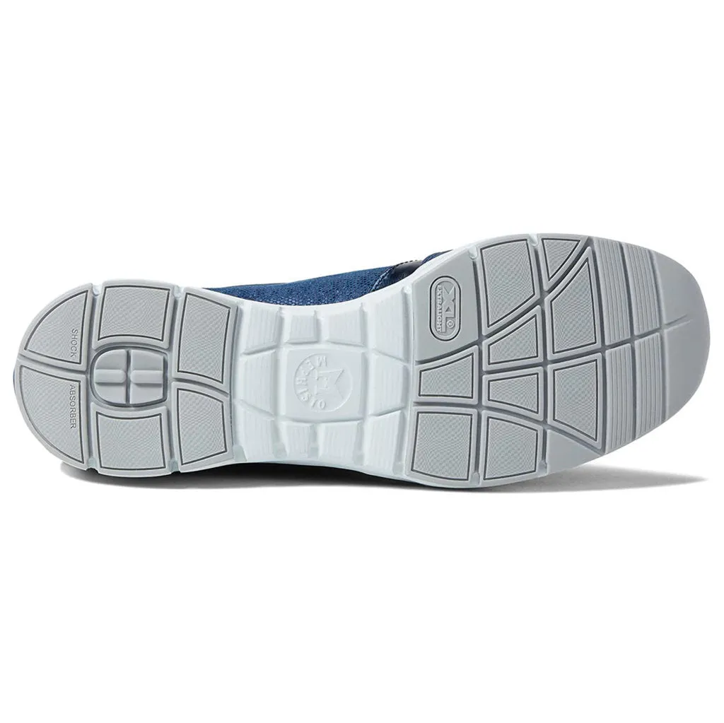 Ylona Velvet Leather Women's Trainers