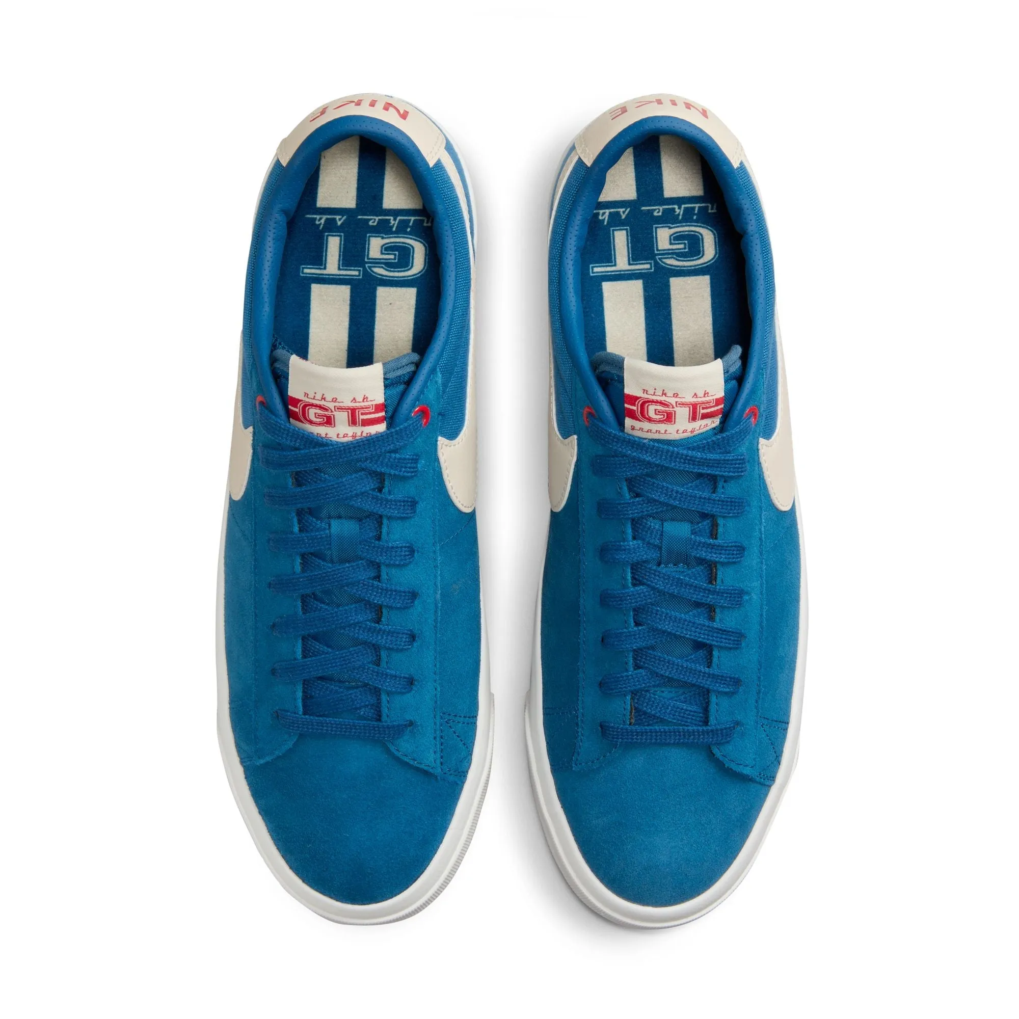 Zoom Blazer Low GT